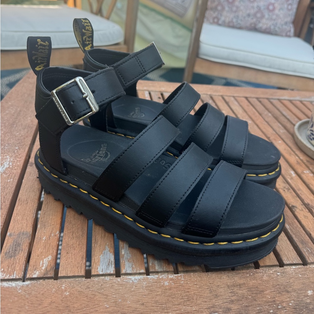 Doc Martens Blaire Sandal Women’s Size 7